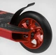 Трюковый самокат с алюминиевыми дисками Best Scooter красный BS-9811 - изображение 5