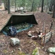 Спальна система Modular Sleep System (MSS) US Army Woodland (вживане) - - зображення 5