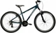 Гірський велосипед Kross Berg Junior 26 XS (14"), бірюза/білий глянець - зображення 2