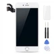 Дисплей iPhone 6S white модуль сенсор iPhone екран LCD для iPhone тачскрін скло сенсор на iPhone захисне скло в подарунок High Copy PAVLYSH (PD-36) - зображення 1