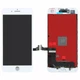 Дисплей iPhone 7 модуль сенсор iPhone екран LCD для iPhone тачскрін скло сенсор на iPhone захисне скло в подарунок High Copy white PAVLYSH (PD-72) - зображення 2