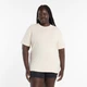 Жіноча бежева футболка New Balance NB Athletics 36 (S) (WT41501LIN) - зображення 7
