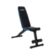 Похила тренажерна лава REBEL ACTIVE з фіксатором ніг RBA-2002 - изображение 1