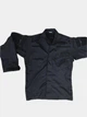 Комплект Уніформи DEFCON 5 D5-1650 B ARMY UNIFORM COMBAT RIPSTOP POLYCOTTON BLACK Розмір М - зображення 2