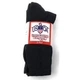 Шкарпетки Armed Forces / USOA Sock | Black (три пари) 43-45 - зображення 2