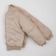 Детская демисезонная куртка/бомпер UA16 2ПЛ116_3-31 104 см бежевий (кава) (2000000199474) - изображение 4
