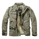 Куртка Brandit Winter Jacket OLIVE M Зелений (9390.1) - зображення 3