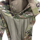 Бойова вогнестійка сорочка US Army Ballistic Combat Shirt (Multiсam) L - зображення 4