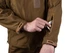 Тактична куртка soft shell coyote - изображение 6