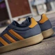 Женские кеды низкие Adidas Barreda JP5932 38.5 (5.5UK) 24 см Preloved Ink (4068806005953) - изображение 15