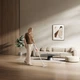 Пылесос Xiaomi Vacuum Cleaner P30 White - изображение 5