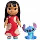 Лялька Ліло та Стіч фігурка Disney LILO 36 см + фігурка Stitch 12,5 см - изображение 2