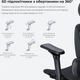 Кресло для геймеров Anda Seat X-Air Pro, Черный - 575822 - изображение 11