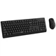 Клавиатура и мышь Rapoo X1500 Wireless, Черный - 571640 - изображение 4