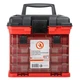 Органайзер для метизов с выдвижными секциями 11", 279х184х260 мм INTERTOOL BX-4020 - 412537 - изображение 1
