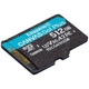 Карта пам'яті Kingston Canvas Go! Plus MicroSDXC UHS-I/U3, 512 Гб. - 599628 - зображення 2