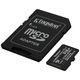 Карта пам'яті Kingston Canvas Select Plus, 512 Гб. - 632519 - зображення 2
