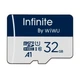 Карта пам'яті WIWU Wi-FC004 Infinite, 32 Гб., Синій - 600998 - зображення 1
