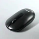Беспроводная мышь Jedel WD133, BT5.0, 2.4G, 800-1600DPI, 400mAh, black - изображение 3