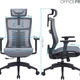 Кресло офисное Officepro Balance OC620-B-DG-DG, Черный - 700602 - изображение 12