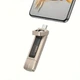 USB Flash Usams US-ZB279, 256 Гб., Серебряный - 429551 - изображение 3