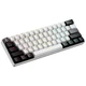 Клавіатура GamePro Genesis Infinity MK130BW, Чорний - 617079 - зображення 3