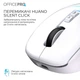 Мышь OfficePro M468W, Белый - 676585 - изображение 6