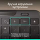 Клавиатура и мышь Logitech Signature Slim Combo MK620, Черный - 638014 - изображение 5