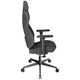 Кресло для геймеров TX3 Solo 360 Loft Air, Черный - 702193 - изображение 2