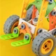 Конструктор гибкий Otamanko Играйка-собирайка 84 дет (532.01.72) - изображение 7