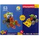 Конструктор гибкий Otamanko Играйка-собирайка 2в1 53 дет (532.01.83) - изображение 3