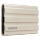 Внешний SSD Samsung T7 Shield Beige, 1 Тб., Черный - 357486 - изображение 2