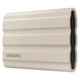Внешний SSD Samsung T7 Shield Beige, 1 Тб., Черный - 357486 - изображение 3