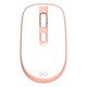 Беспроводная клавиатура и мышь FANTECH Go WK896, BT, 2.4G, Персиковый - изображение 5