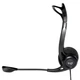 Наушники Logitech PC 960, С микрофоном, Черный - 368823 - изображение 4