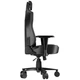 Крісло для геймерів 1stPlayer K3 Fabric, Чорний - 611435 - зображення 5