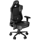 Крісло для геймерів 1stPlayer K3 Fabric, Чорний - 611435 - зображення 6