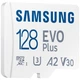 Карта памяти Samsung Evo Plus MB-MC128SA, 128 Гб. - 591225 - изображение 3
