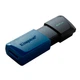 USB Flash Kingston DataTraveler Exodia M, 64 Гб., Чорний - 396215 - зображення 1