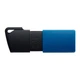 USB Flash Kingston DataTraveler Exodia M, 64 Гб., Чорний - 396215 - зображення 3
