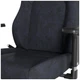 Крісло для геймерів Hator Arc 3 XL Velour, Чорний - 700597 - зображення 8