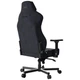 Крісло для геймерів Hator Arc 3 XL Velour, Чорний - 700597 - зображення 10