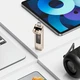 USB Flash Usams US-ZB275, 256 Гб., Серебряный - 429548 - изображение 5