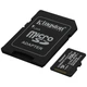 Карта пам'яті Kingston Canvas Select Plus, 256 Гб. - 632516 - зображення 2