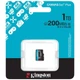 Карта пам'яті Kingston Canvas Go! Plus MicroSDXC UHS-I/U3, 1 Тб. - 595991 - зображення 3