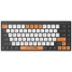 Клавиатура OfficePro SK955B Bluetooth, Черный - 695098 - изображение 1