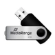 USB Flash MediaRange MR912, 64 Гб., Черный - 397270 - изображение 1