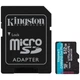 Карта пам'яті Kingston Canvas Go! Plus MicroSDXC UHS-I/U3, 512 Гб. - 595987 - зображення 1