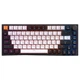Клавіатура GamePro MK160B, Чорний - 539480 - зображення 1