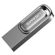 USB Flash Usams US-ZB339 Zinc Alloy, 256 Гб., Черный - 608228 - изображение 2